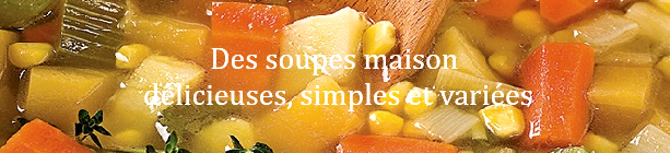 UDS - 43 recettes de soupes